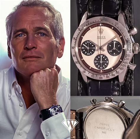 rolex daytona paull newuman|who bought paul newman daytona.